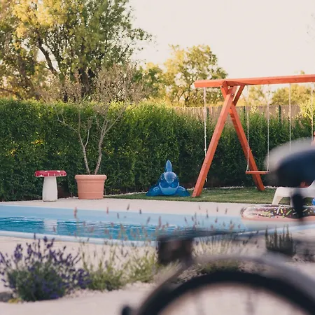 度假居 Cozy Country With Heated Outdoor Pool *