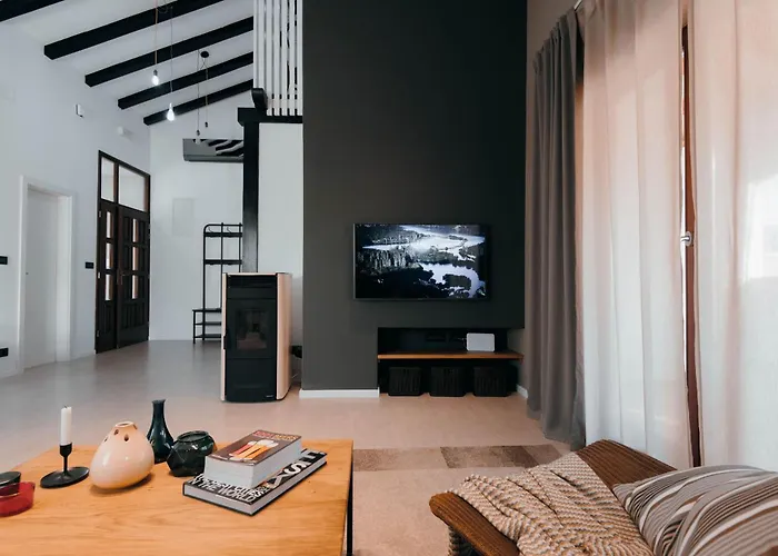 Nyaraló Cozy Country With Heated Outdoor Pool