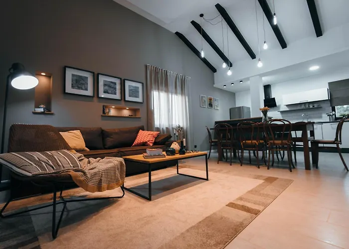 Nyaraló Cozy Country With Heated Outdoor Pool Šibenik